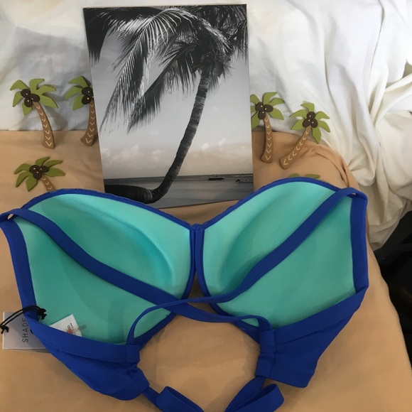 Shade Shore Bikini swimsuit top - Picture 2 of 7